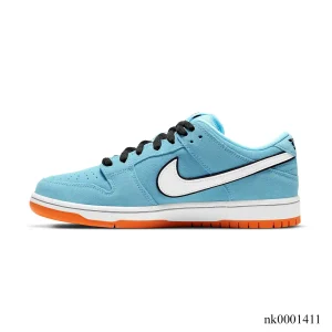 Alternative view of SB Dunk Low Club 58 Gulf Shoes Sneakers - nk0001411