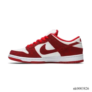 Alternative view of SB Dunk Low Valentines Day Shoes Sneakers - nk0003826