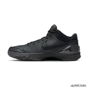 Alternative view of Kobe 4 Protro Gift of Mamba Shoes Sneakers - nk0003686