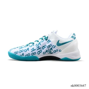 Alternative view of Kobe 8 Protro Radiant Emerald Shoes Sneakers - nk0003647