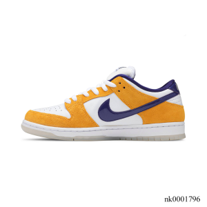 Alternative view of SB Dunk Low Pro Laser Orange Shoes Sneakers - nk0001796