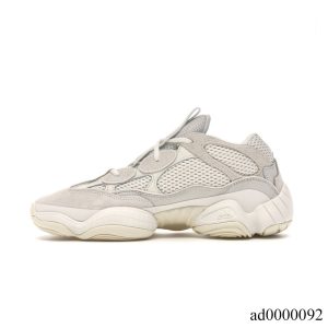 Alternative view of YzY 500 Bone White Shoes Sneakers - ad0000092