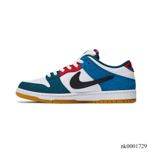Alternative view of SB Dunk Low Parra Shoes Sneakers - nk0001729