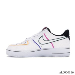 Alternative view of AF 1 Low Day of the Dead (2019) Shoes Sneakers - nk0000116