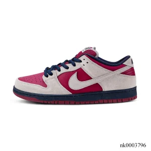 Alternative view of SB Dunk Low Pro True Berry Shoes Sneakers - nk0003796