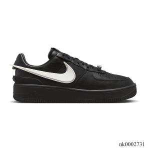 Alternative view of AF 1 Low SP AMBUSH Black Shoes Sneakers - nk0002731