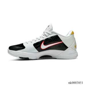 Alternative view of Kobe 5 Protro Bruce Lee Alternate Shoes Sneakers - nk0003851