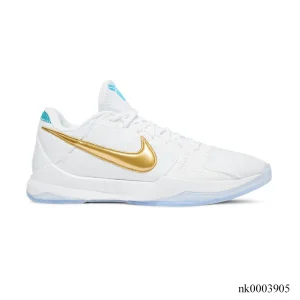 Zoom Kobe 5 Protro x Undefeated "Unlucky 13" Shoes Sneakers - nk0003905