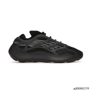 YzY 700 V3 Dark Glow Shoes Sneakers - ad0000339