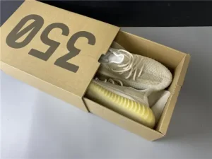 Alternative view of YzY Boost 350 V2 Abez Shoes Sneakers - ad0000156