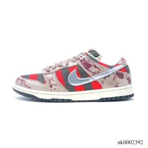 Alternative view of SB Dunk Low Freddy Krueger Shoes Sneakers - nk0002392