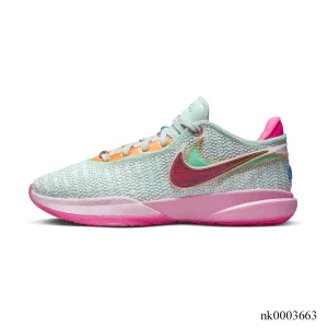 Alternative view of LeBron 20 EP Time Machine Shoes Sneakers - nk0003663