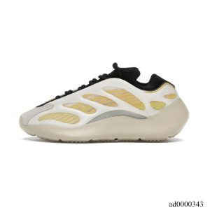 Alternative view of YzY 700 V3 Safflower Shoes Sneakers - ad0000343