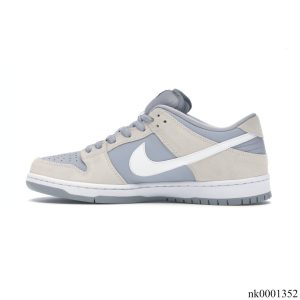 Alternative view of Dunk Low Summit White Wolf Grey Shoes Sneakers - nk0001352