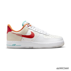 Alternative view of AF 1 '07 Premium Shoes Sneakers - nk0002660