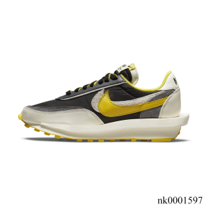 Alternative view of Undercover x Sacai x LDWaffle Shoes Sneakers - nk0001597