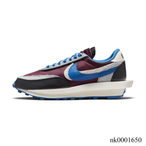 Alternative view of Undercover x Sacai x LDWaffle Shoes Sneakers - nk0001650
