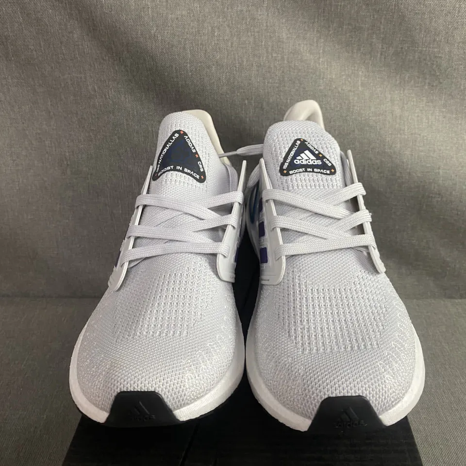 Ultraboost 20 ISS Dash Grey Shoes Sneakers - ad0000362 - Image 5