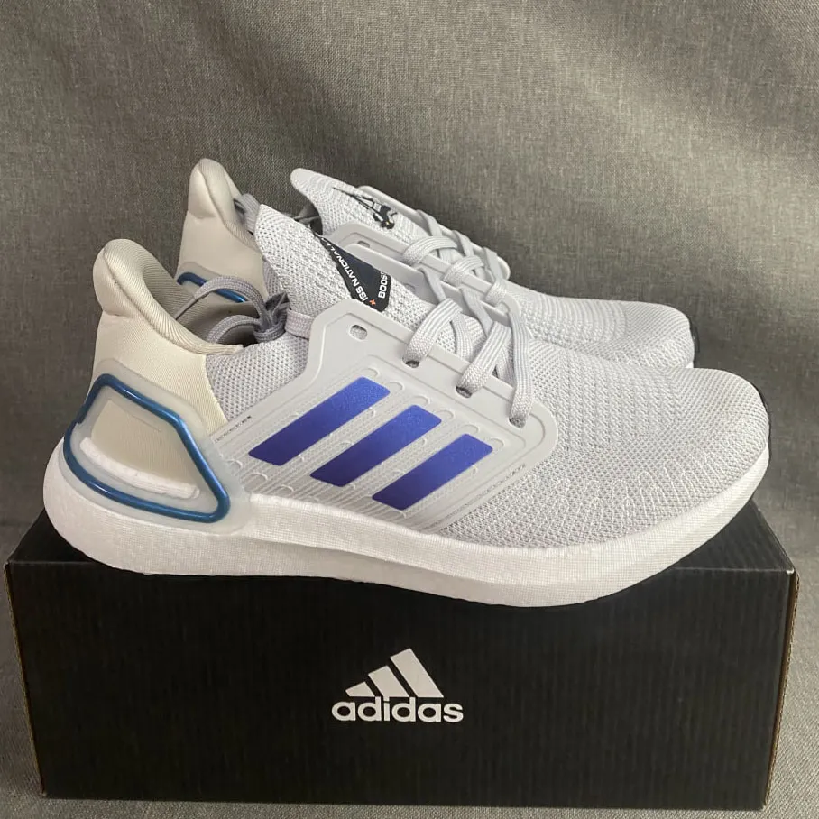 Ultraboost 20 ISS Dash Grey Shoes Sneakers - ad0000362 - Image 3