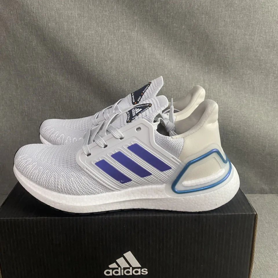 Ultraboost 20 ISS Dash Grey Shoes Sneakers - ad0000362 - Image 4