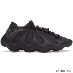Alternative view of Yeezy 450 Dark Slate Shoes Sneakers - ad0000351