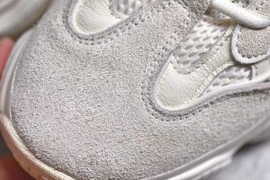 Alternative view of YzY 500 Bone White Shoes Sneakers - ad0000085