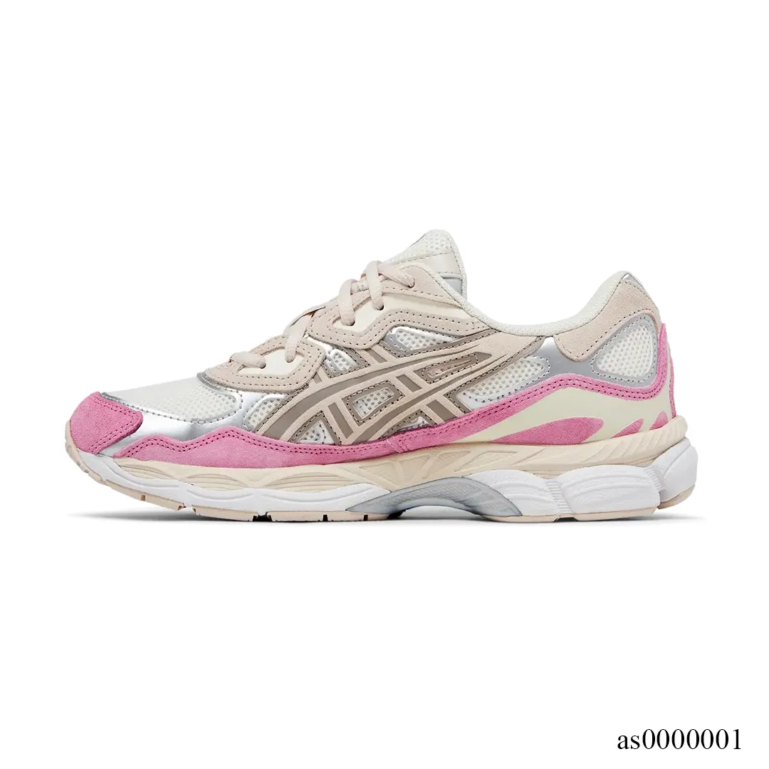 AS Gel NYC Cream Pink Shoes Sneakers - as0000001 - Image 2