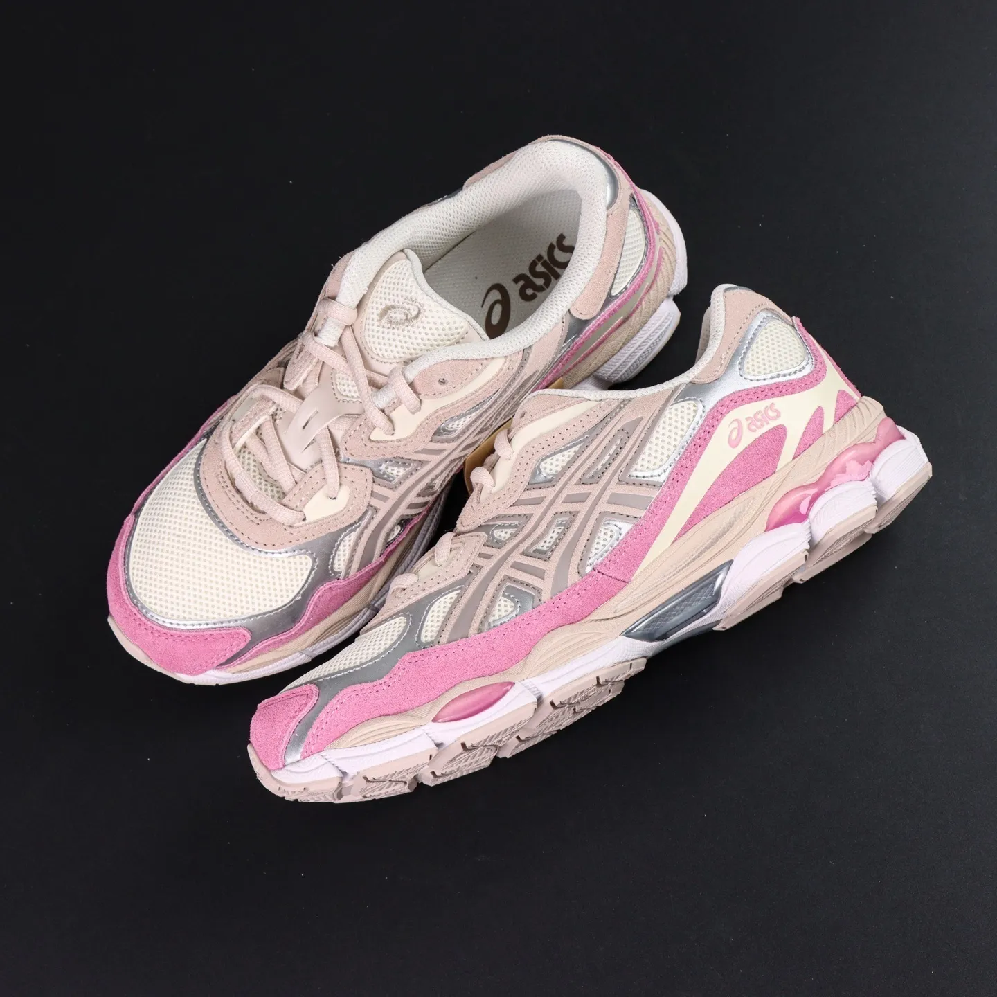 AS Gel NYC Cream Pink Shoes Sneakers - as0000001 - Image 7