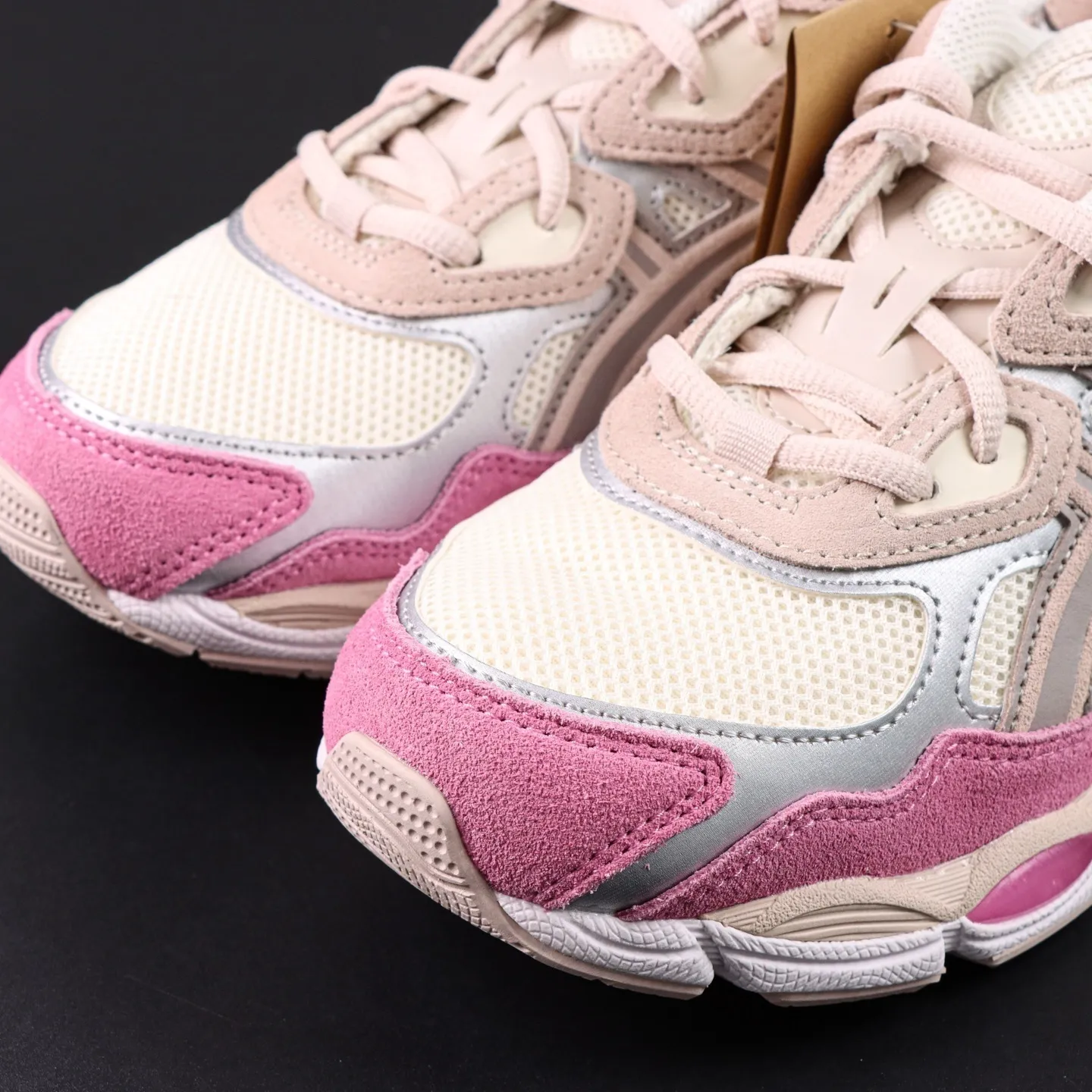AS Gel NYC Cream Pink Shoes Sneakers - as0000001 - Image 11