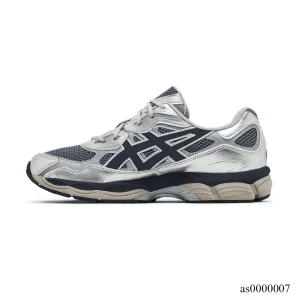 Alternative view of AS Gel NYC White Black Ivy Shoes Sneakers - as0000007