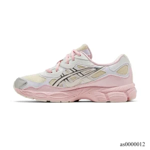 Alternative view of Kicki Yang Zhang x AS Gel NYC Cream Pink Shoes Sneakers - as0000012
