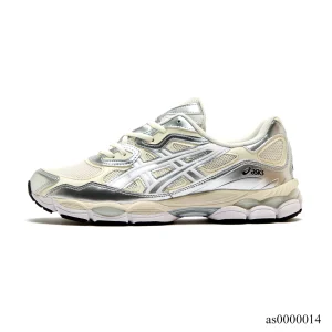 Alternative view of AS Gel NYC Cream Pure Silver Shoes Sneakers - as0000014