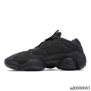 Alternative view of YzY 500 Utility Black Shoes Sneakers - ad0000083