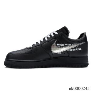 Alternative view of AF 1 '07 Virgil x MoMA Shoes Sneakers - nk0000245