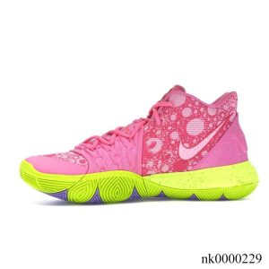 Alternative view of Kyrie 5 Spongebob Patrick Shoes Sneakers - nk0000229