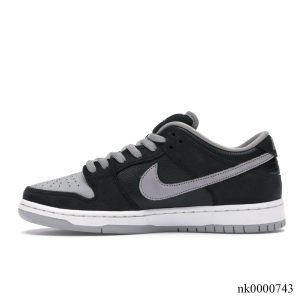 Alternative view of SB Dunk Low J-Pack Shadow Shoes Sneakers - nk0000743