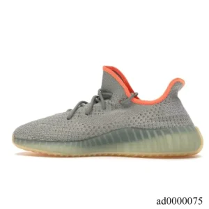 Alternative view of YzY Boost 350 V2 Desert Sage Shoes Sneakers - ad0000075
