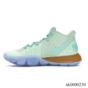Alternative view of Kyrie 5 Spongebob Squidward Shoes Sneakers - nk0000230