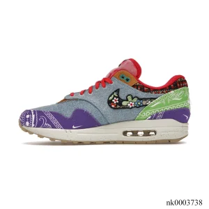 Alternative view of AM 1 SP Concepts Far Out (Special Box) Shoes Sneakers - nk0003738