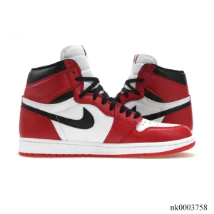Alternative view of AJ 1 Retro High Homage To Home Chicago Shoes Sneakers - nk0003758