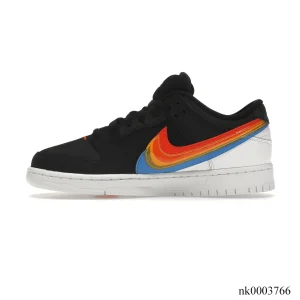 Alternative view of SB Dunk Low Polaroid Shoes Sneakers - nk0003766