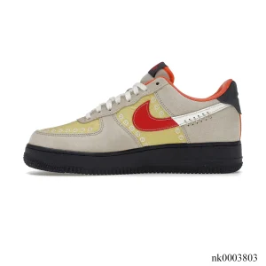 Alternative view of AF 1 Low '07 LX Somos Familia Shoes Sneakers - nk0003803