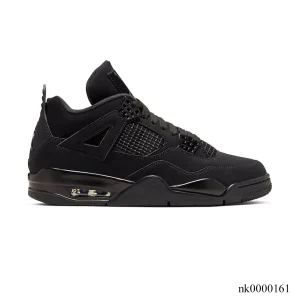 AJ 4 Retro Black Cat (2020) (Big Size Available) Shoes Sneakers - nk0000161
