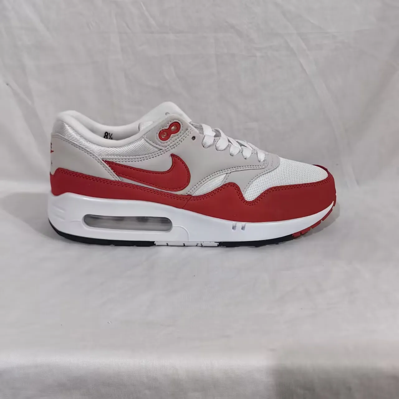 AM 1 Anniversary Red Shoes Sneakers - nk0000511 - Image 3