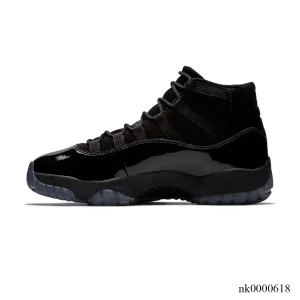 Alternative view of AJ 11 Retro Cap and Gown Shoes Sneakers - nk0000618