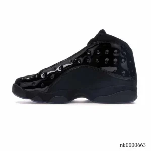 Alternative view of AJ 13 Retro Cap and Gown Shoes Sneakers - nk0000663