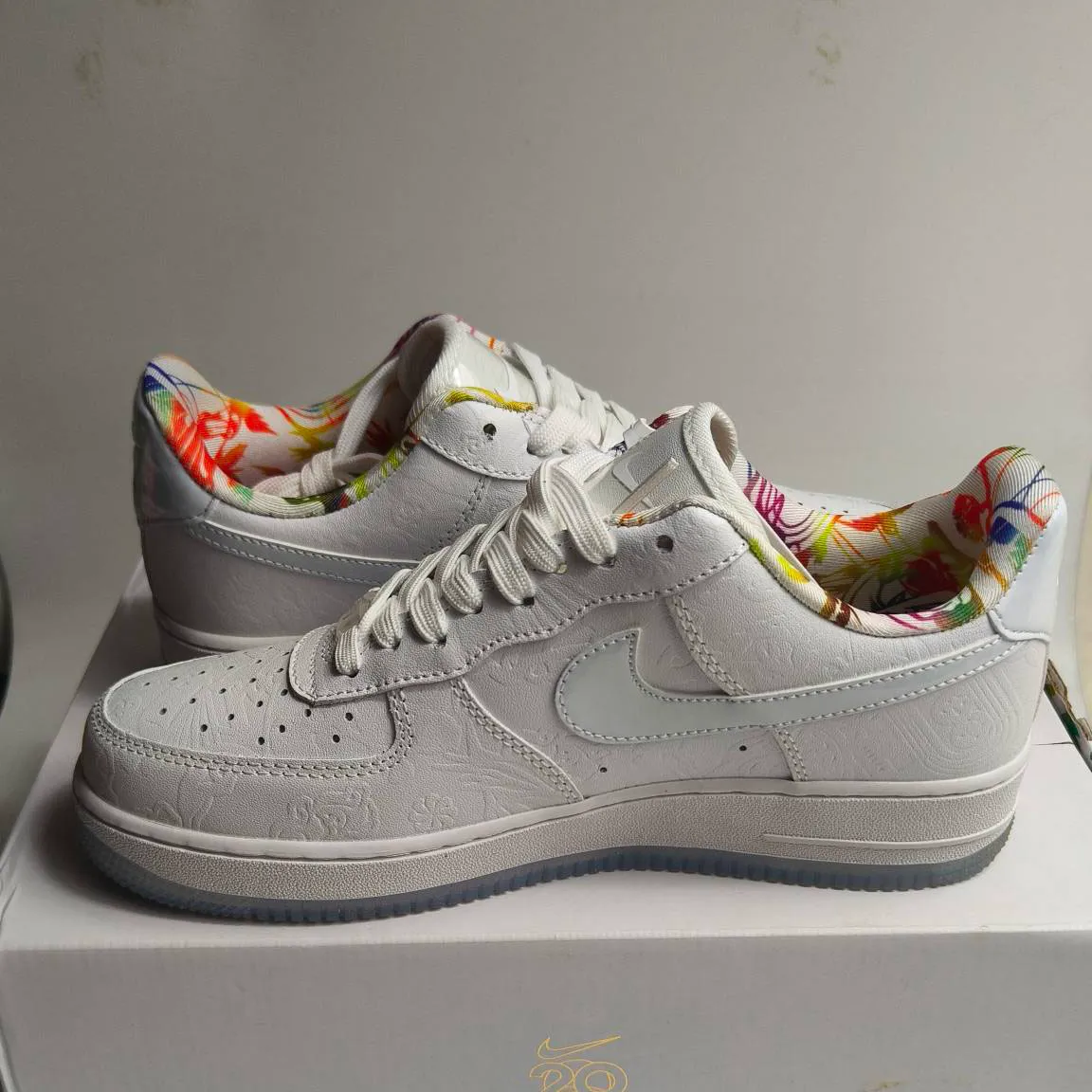 AF 1 Low Chinese New Year (2020) Shoes Sneakers - nk0000689 - Image 7