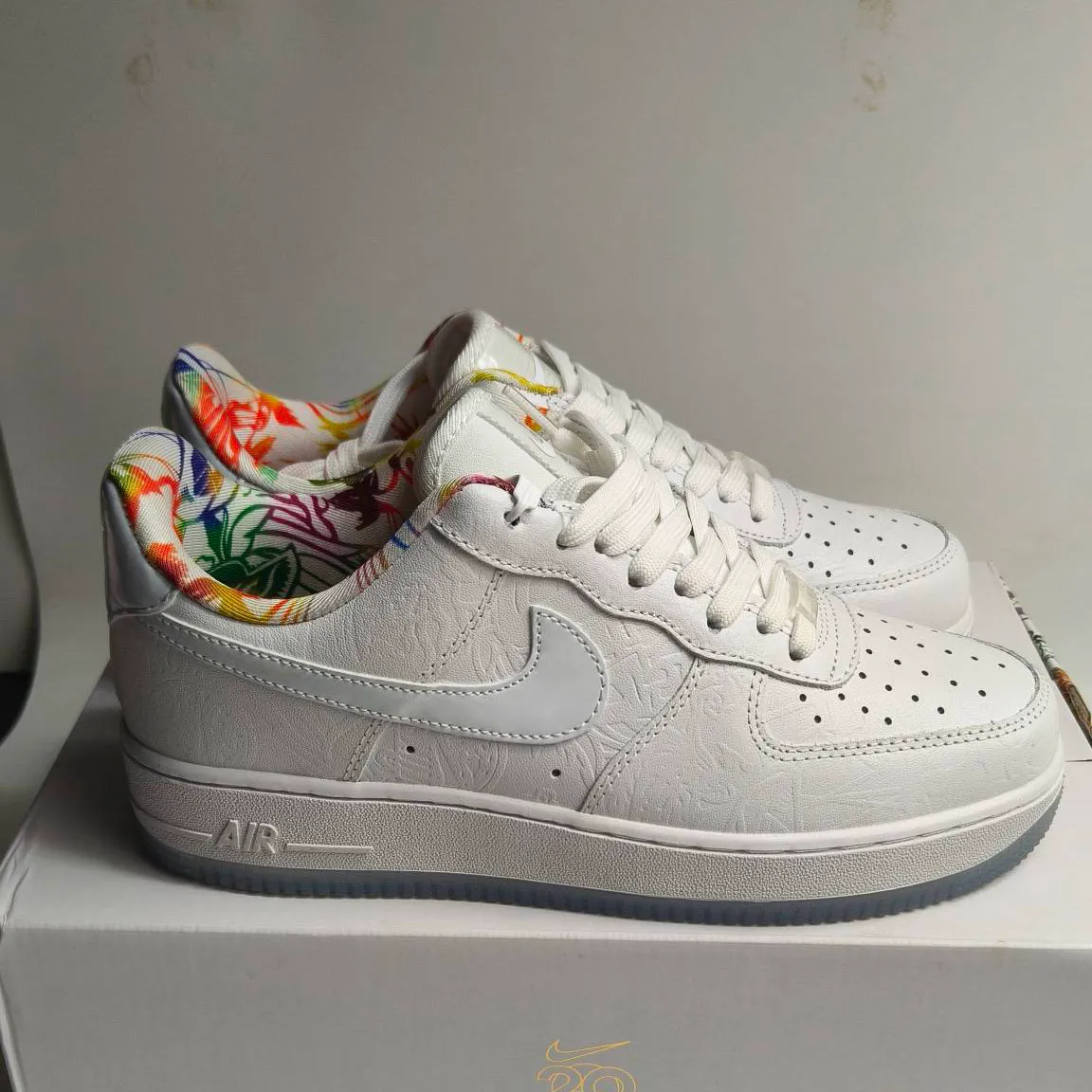 AF 1 Low Chinese New Year (2020) Shoes Sneakers - nk0000689 - Image 5