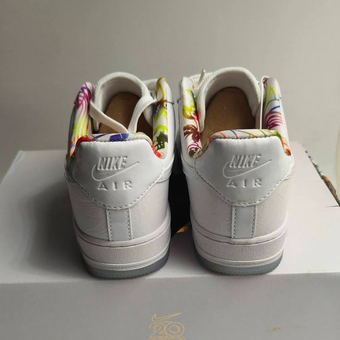 AF 1 Low Chinese New Year (2020) Shoes Sneakers - nk0000689 - Image 4