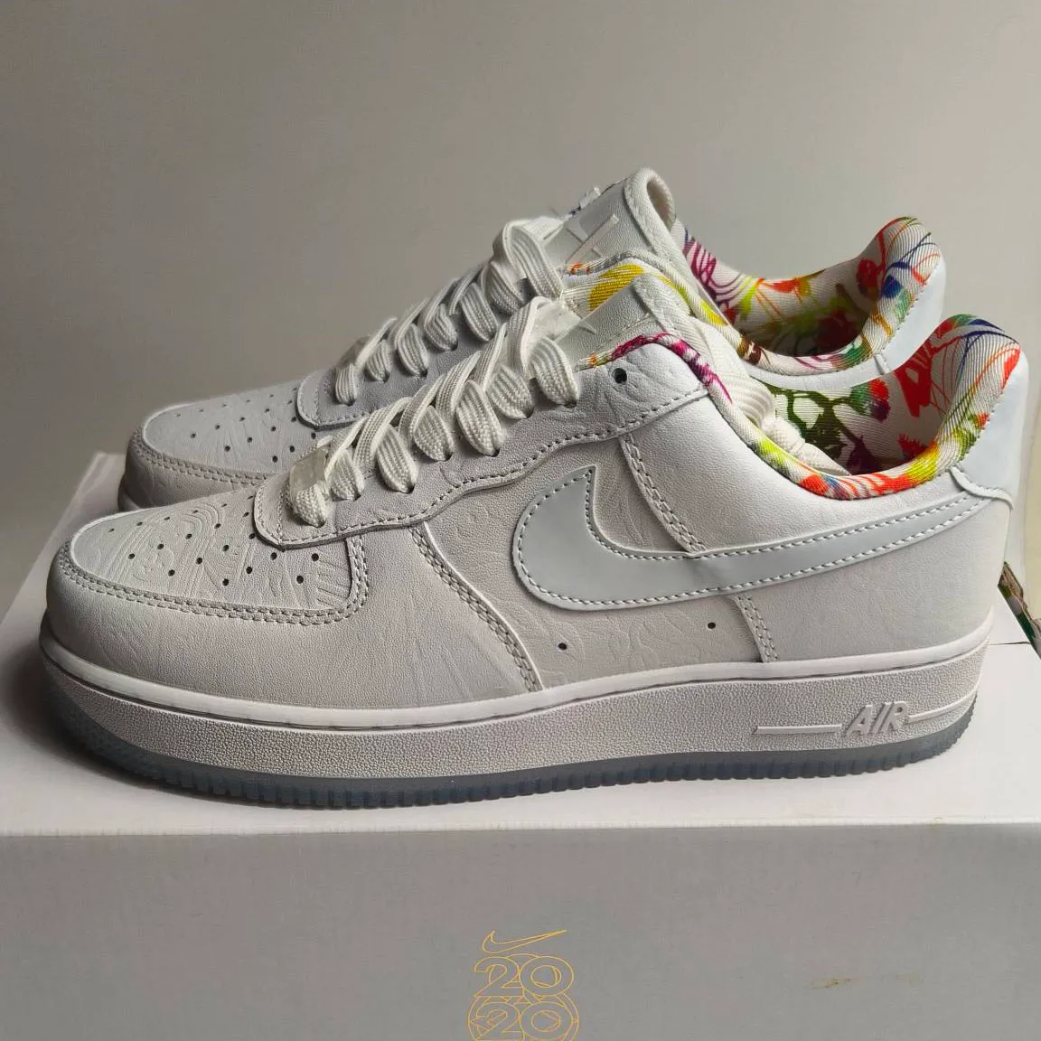 AF 1 Low Chinese New Year (2020) Shoes Sneakers - nk0000689 - Image 5